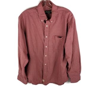 🎁 3/$20 Eddie Bauer button down